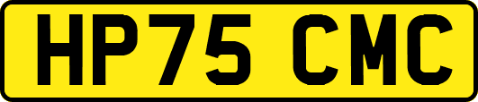 HP75CMC