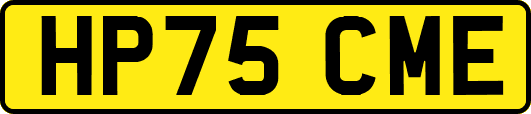 HP75CME