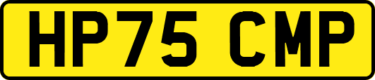 HP75CMP