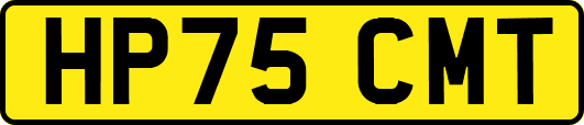 HP75CMT