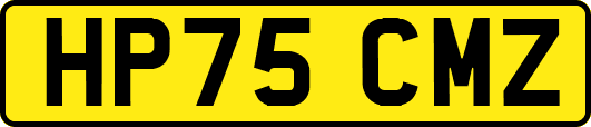 HP75CMZ