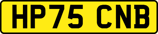 HP75CNB