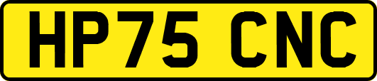 HP75CNC