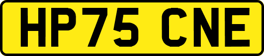 HP75CNE