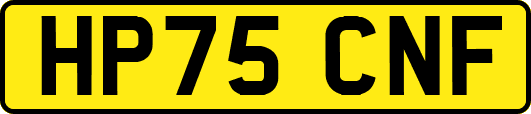 HP75CNF
