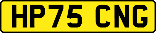 HP75CNG