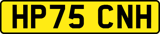 HP75CNH