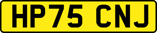 HP75CNJ