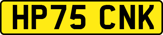 HP75CNK