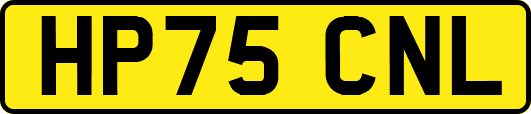 HP75CNL
