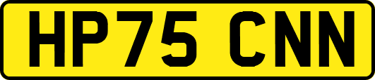 HP75CNN