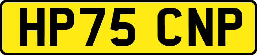 HP75CNP