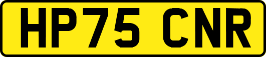 HP75CNR