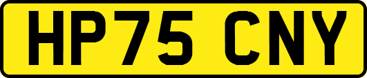 HP75CNY