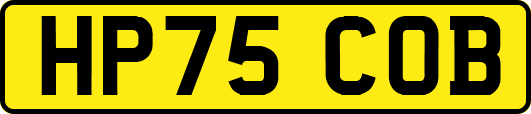 HP75COB