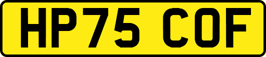 HP75COF