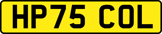 HP75COL