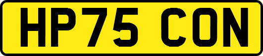 HP75CON