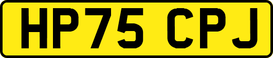 HP75CPJ