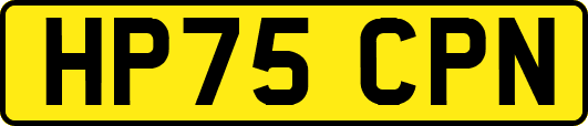 HP75CPN