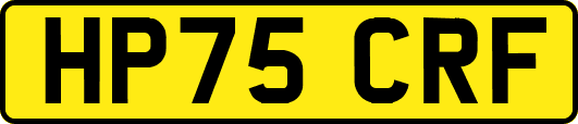 HP75CRF