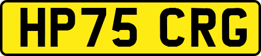 HP75CRG