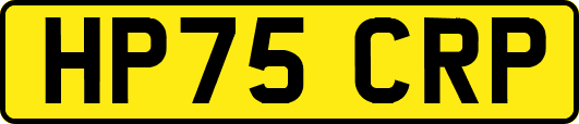 HP75CRP