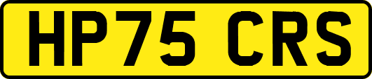 HP75CRS