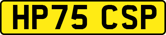 HP75CSP