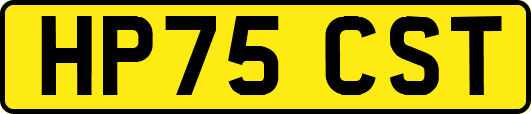 HP75CST
