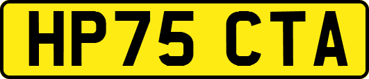 HP75CTA