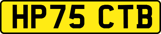 HP75CTB
