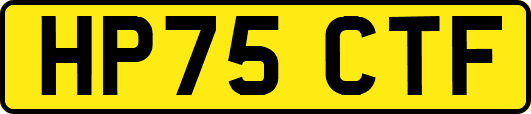 HP75CTF