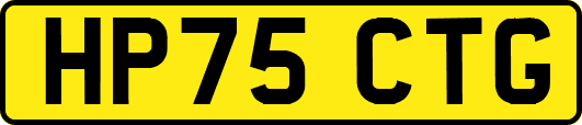 HP75CTG