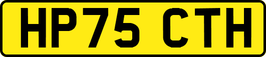 HP75CTH