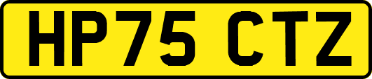 HP75CTZ