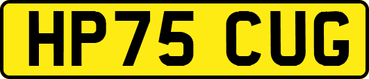 HP75CUG