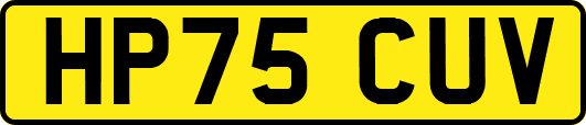 HP75CUV