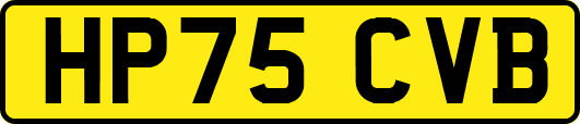 HP75CVB