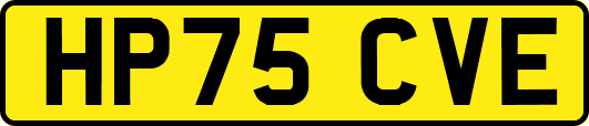 HP75CVE