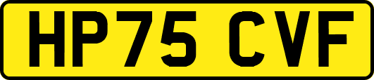 HP75CVF