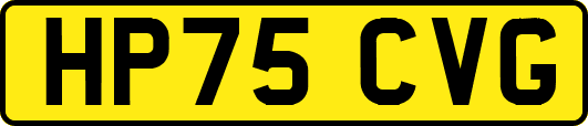 HP75CVG