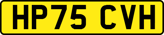 HP75CVH