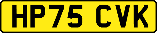HP75CVK