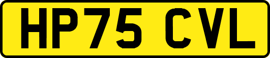 HP75CVL