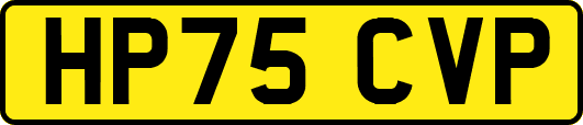 HP75CVP