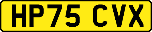 HP75CVX