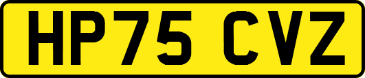 HP75CVZ