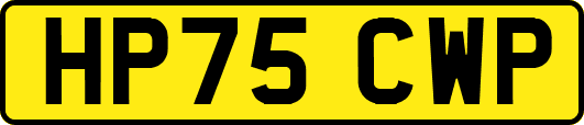 HP75CWP