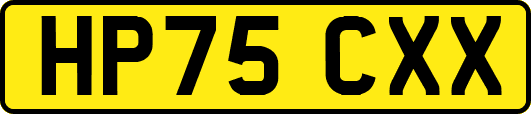 HP75CXX